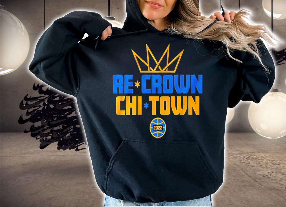 Re-Crown Chi-Town shirt t-shirt