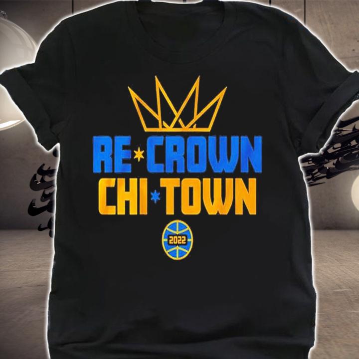 Re-Crown Chi-Town shirt t-shirt
