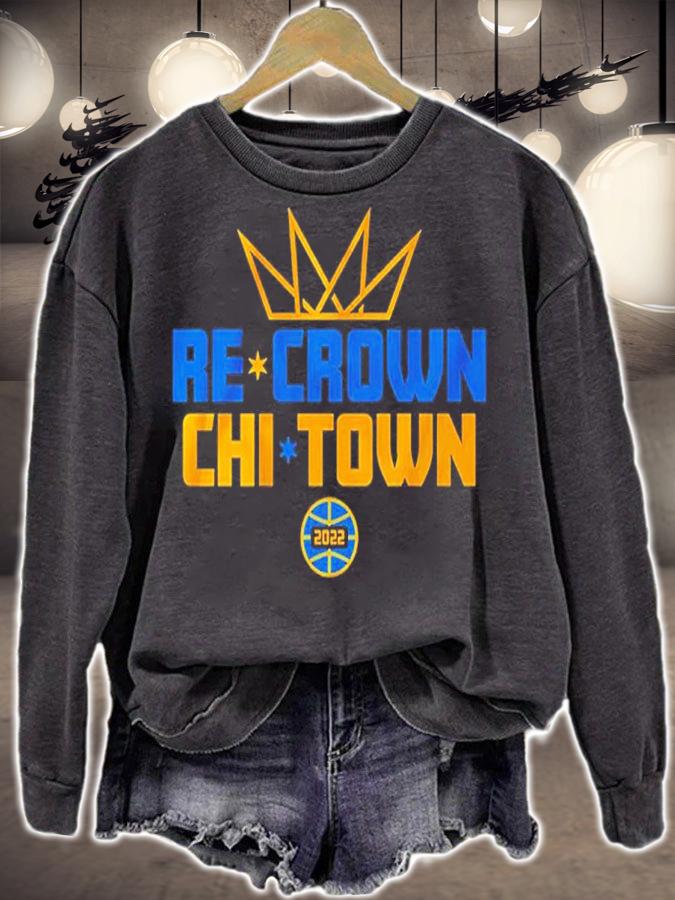 Re-Crown Chi-Town shirt t-shirt