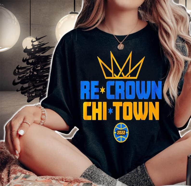 Re-Crown Chi-Town shirt t-shirt