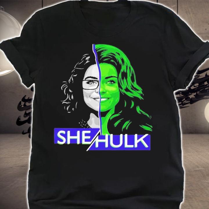 She Hulk Vintage Cut T-Shirt t-shirt