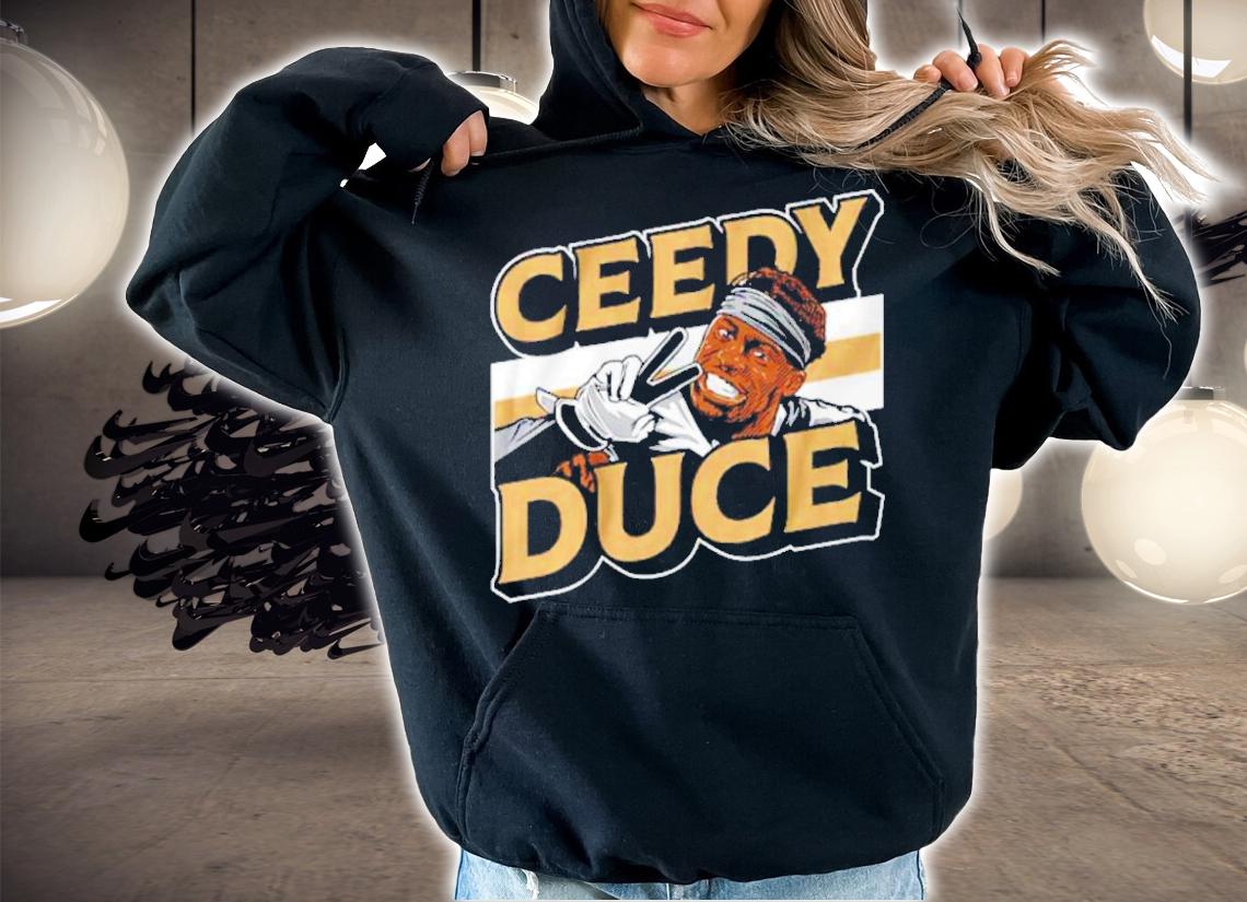 C.J. Gardner-Johnson Ceedy Duce shirt t-shirt