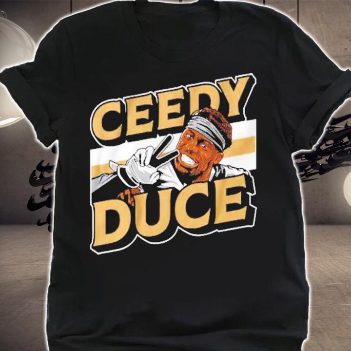 C.J. Gardner-Johnson Ceedy Duce shirt t-shirt