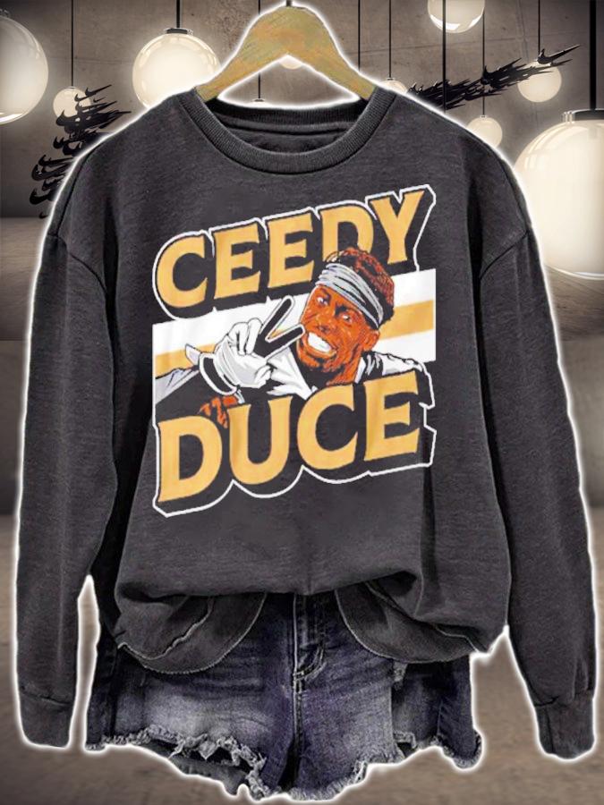 C.J. Gardner-Johnson Ceedy Duce shirt t-shirt