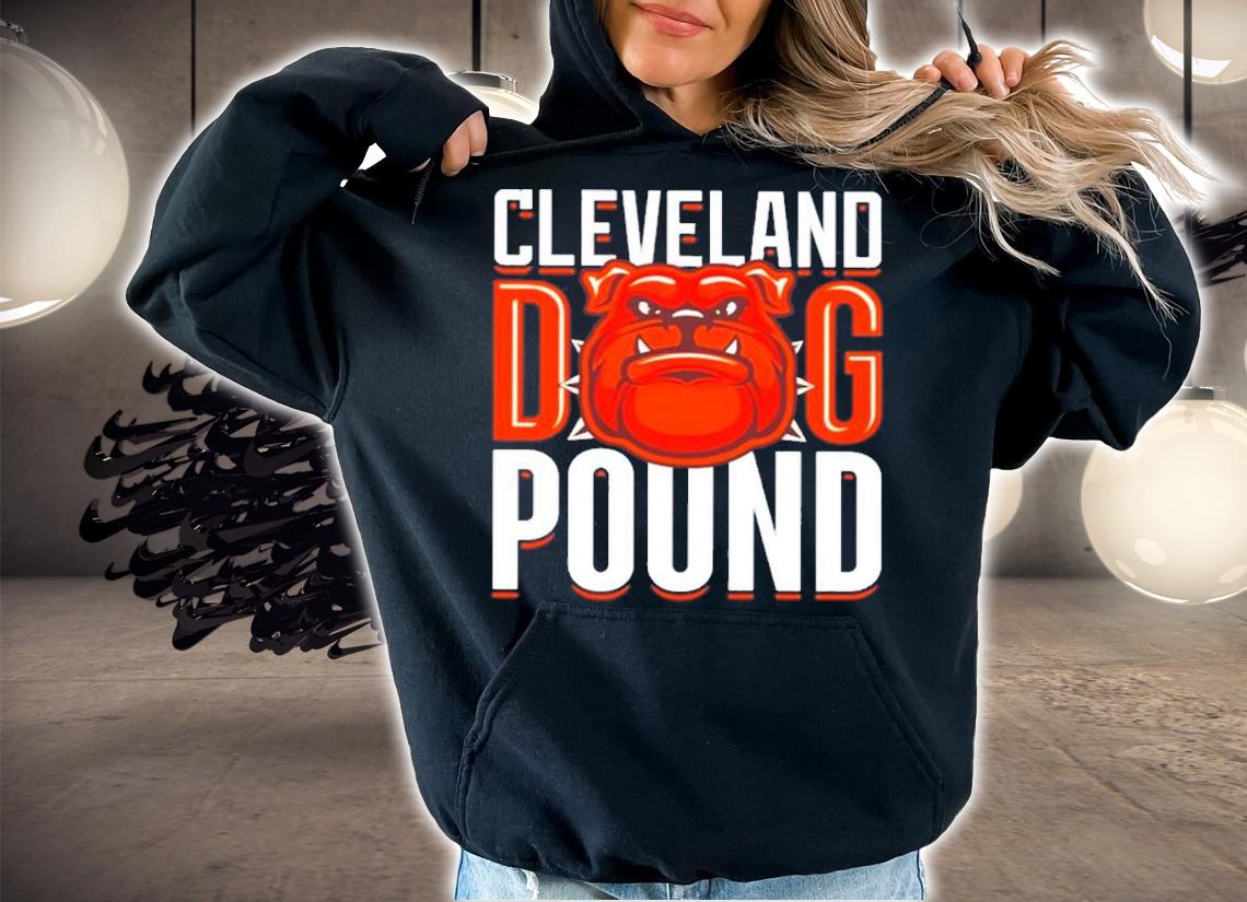 Cleveland Dog Pound Shirt t-shirt hoodie