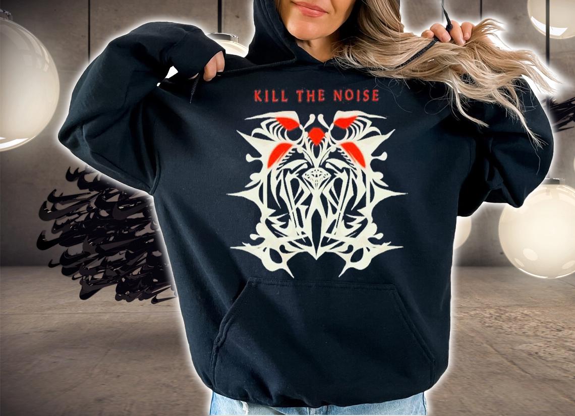 Kill The Noise Reanimated shirt t-shirt hoodie