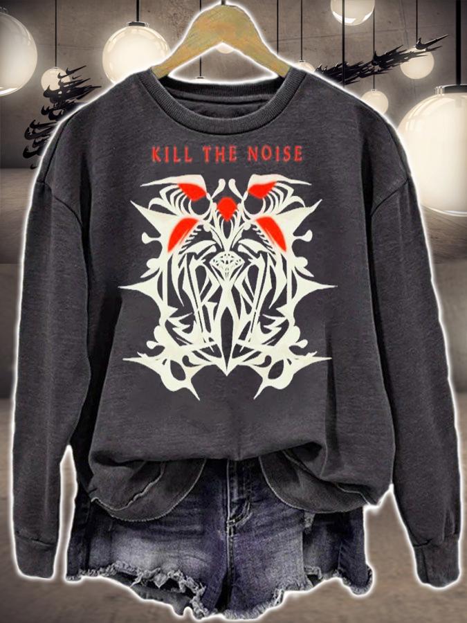 Kill The Noise Reanimated shirt t-shirt sweatshirt