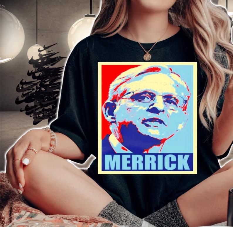 Merrick Garland Hope T-Shirt t-shirt