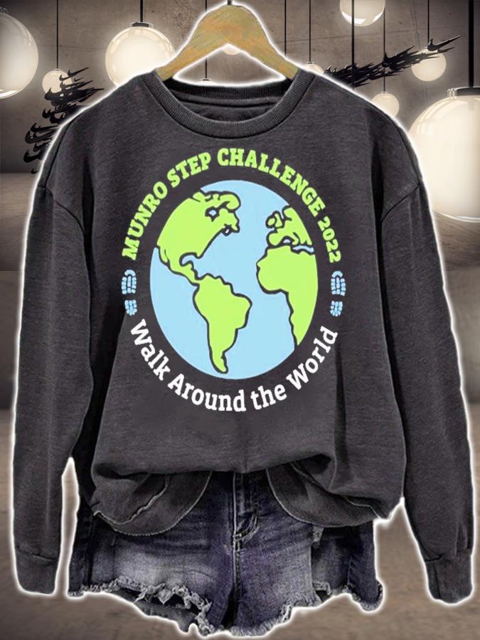 My Peak Challenge Munro Step Challenge 2022 Shirt t-shirt