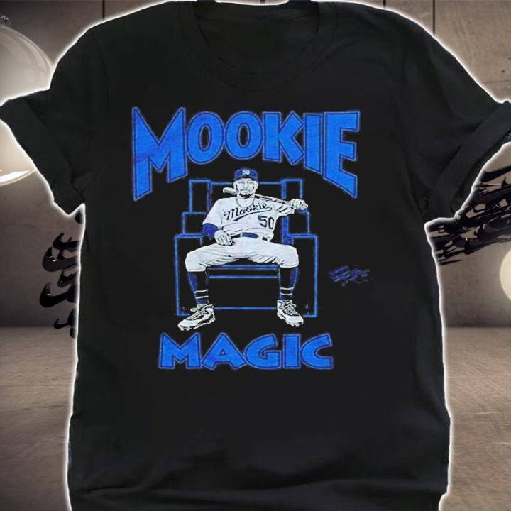 Mookie Magic Los Angeles Baseball shirt t-shirt shirt