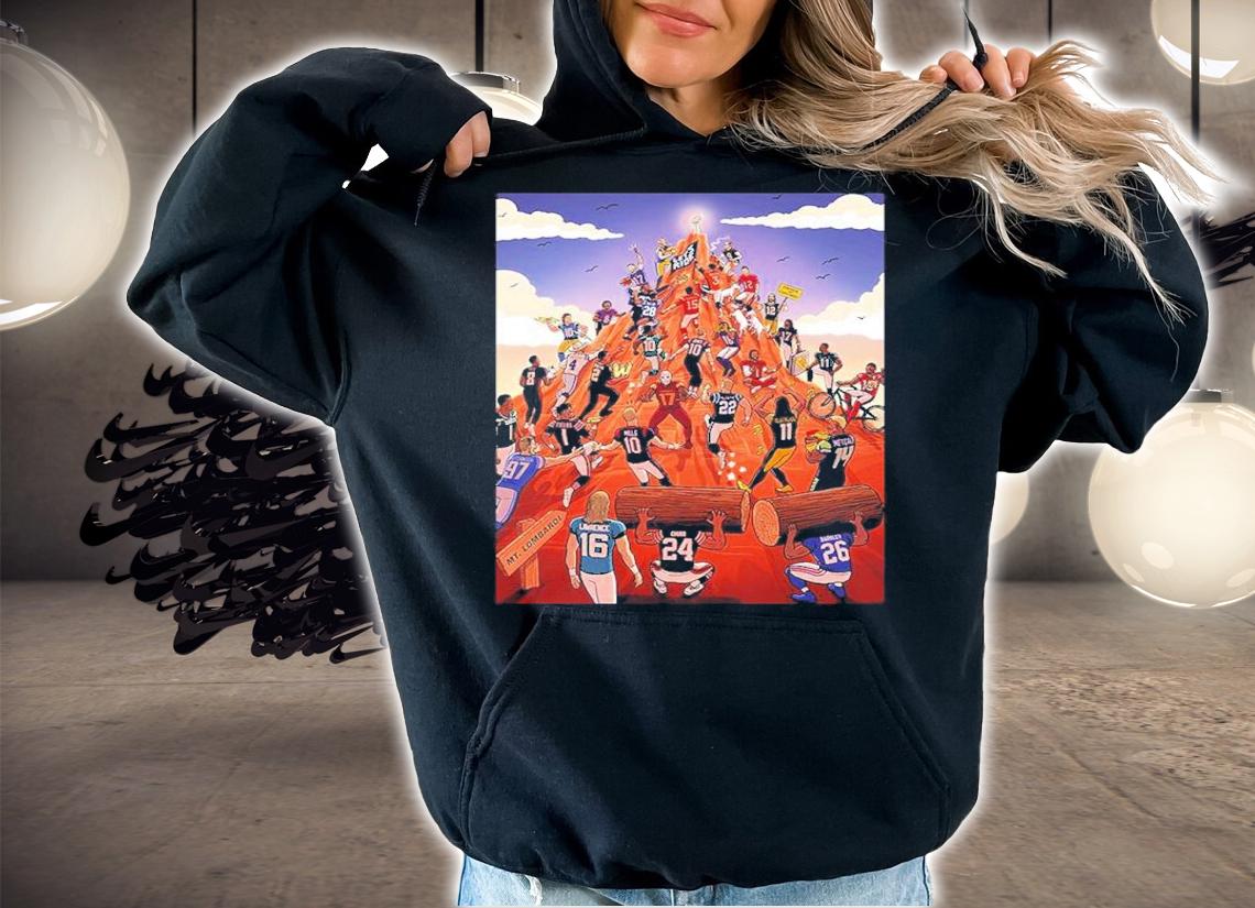 NFL Kickoff The Race To The Top Begins Shirt t-shirt