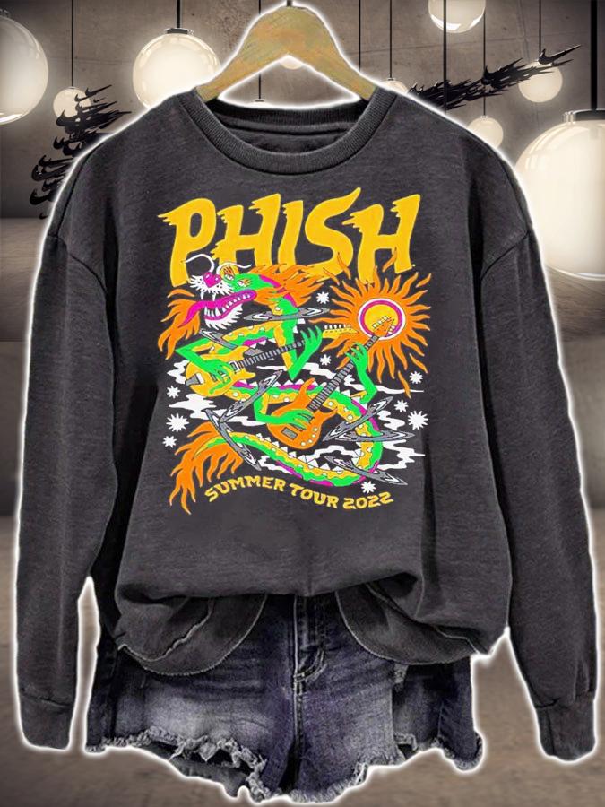 Phish Summer Tour 2022 Limited T-Shirt t-shirt sweatshirt