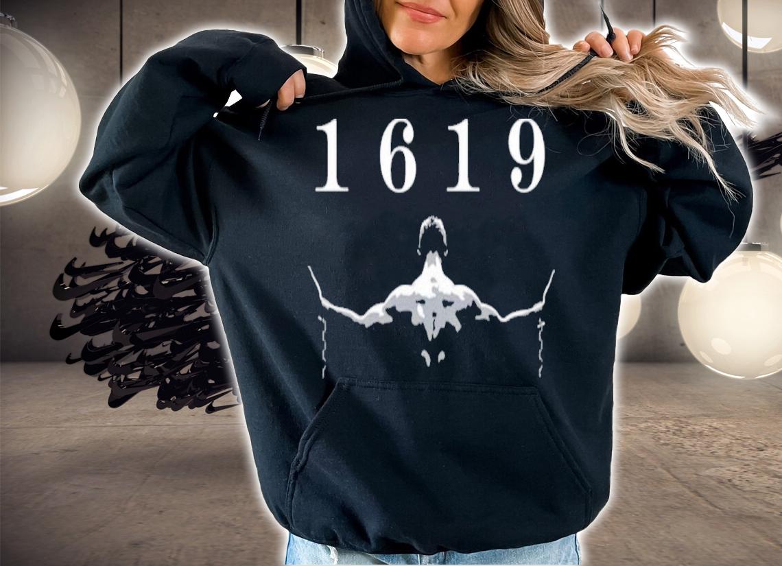 1619 Freedom Edition Liberal World Gear Company Shirt t-shirt hoodie