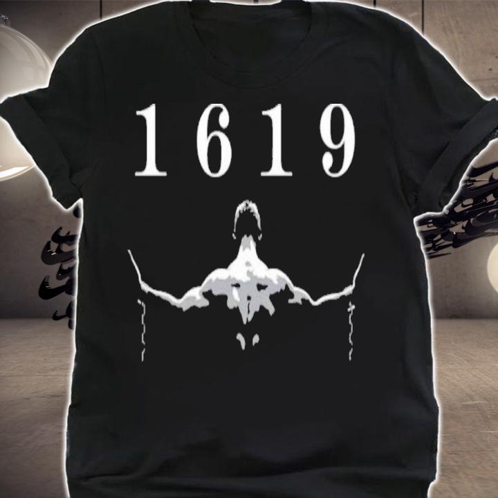 1619 Freedom Edition Liberal World Gear Company Shirt t-shirt shirt