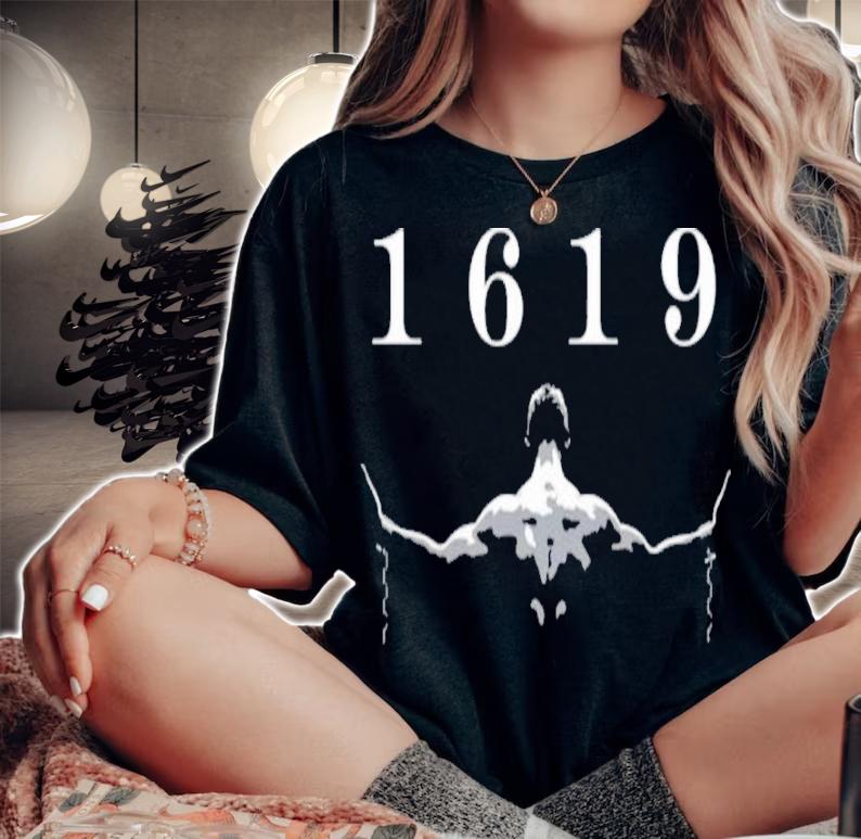 1619 Freedom Edition Liberal World Gear Company Shirt t-shirt woman shirt
