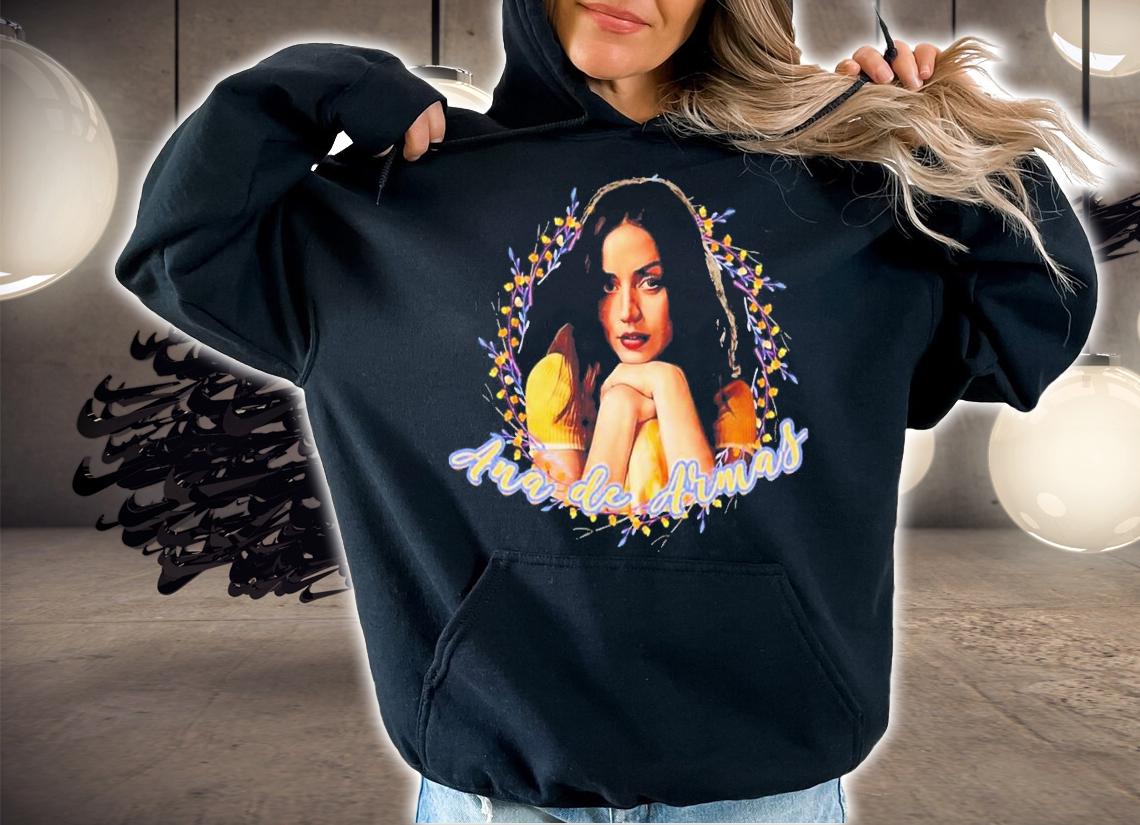 Ana De Armas Celeb T-Shirt t-shirt hoodie
