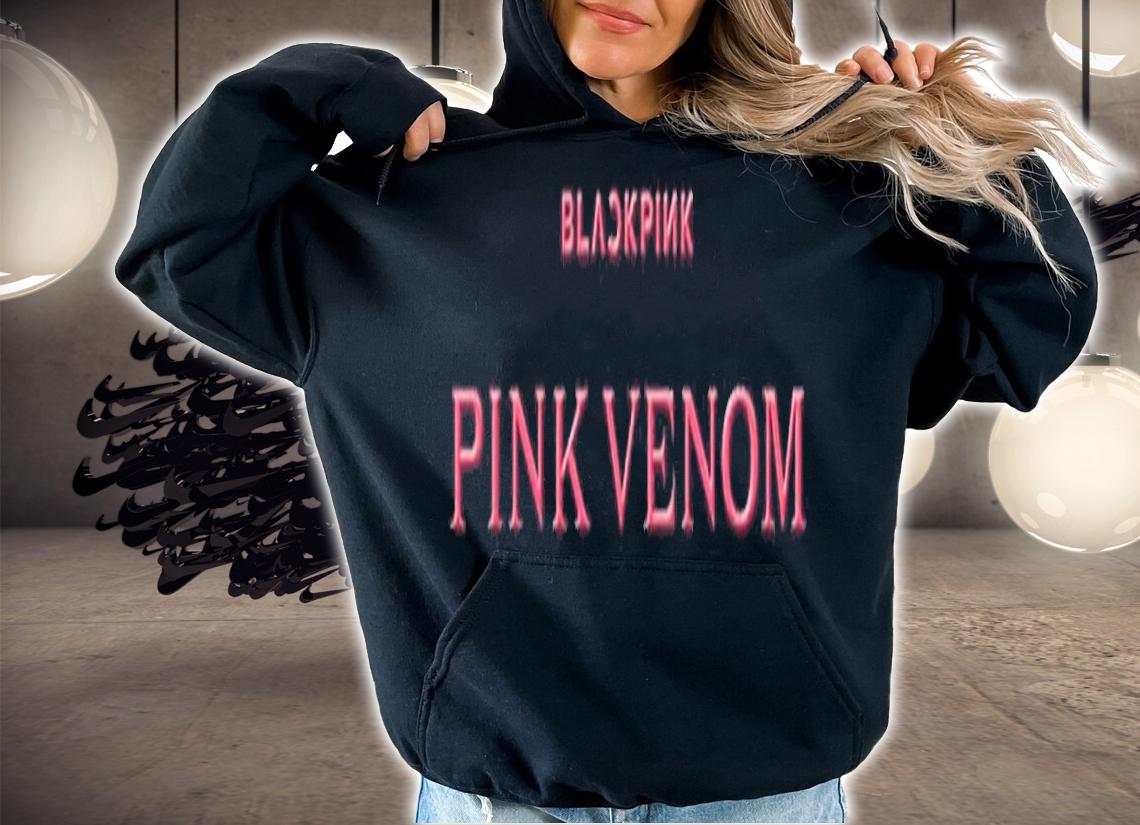 Blackpink Pink Venom 2022 Shirt t-shirt hoodie
