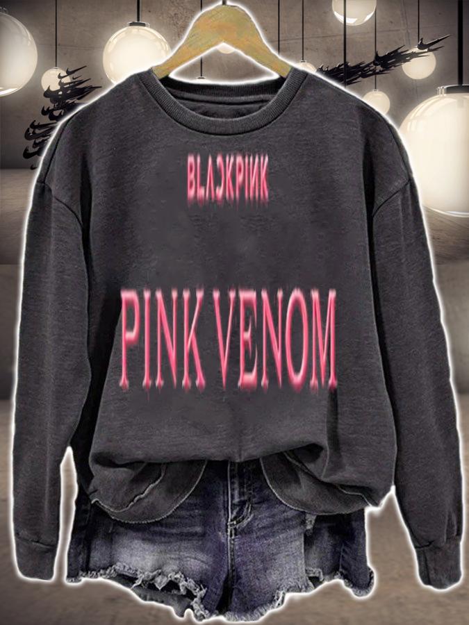 Blackpink Pink Venom 2022 Shirt t-shirt sweatshirt