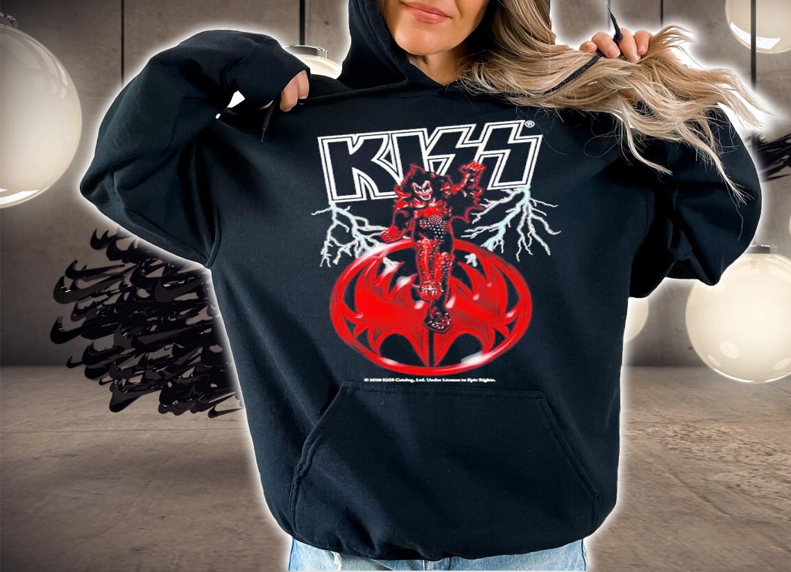 Demon Kiss Band Vintage Shirt t-shirt hoodie