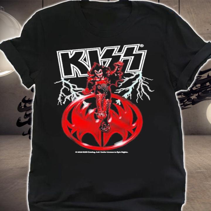 Demon Kiss Band Vintage Shirt t-shirt shirt