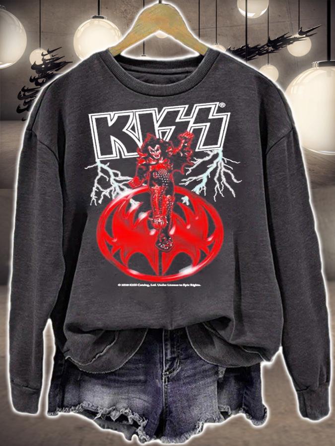 Demon Kiss Band Vintage Shirt t-shirt sweatshirt