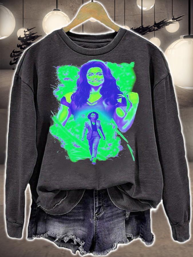 She-Hulk Attorney at Law Explosion of Willpower shirt t-shirt