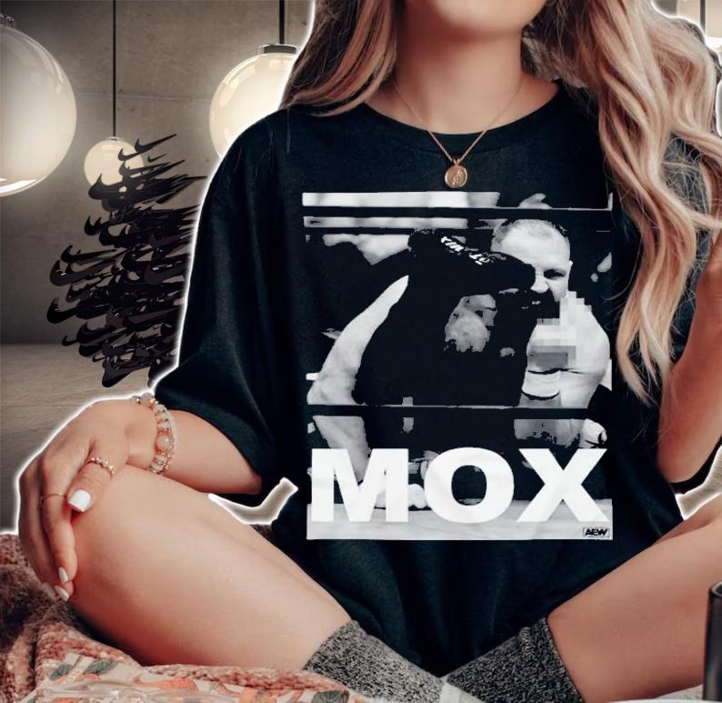 Shopaew Mox T-Shirt t-shirt woman shirt