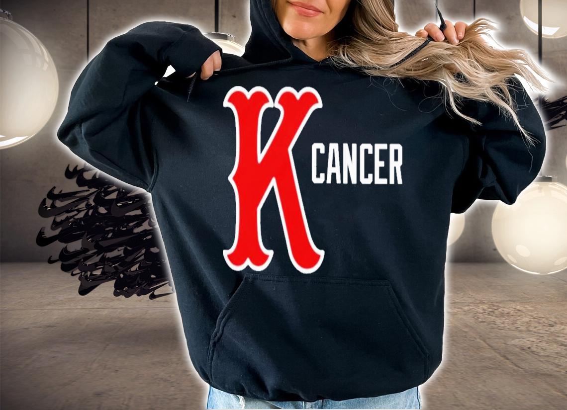 The Jimmy Fund K Cancer T-Shirt t-shirt