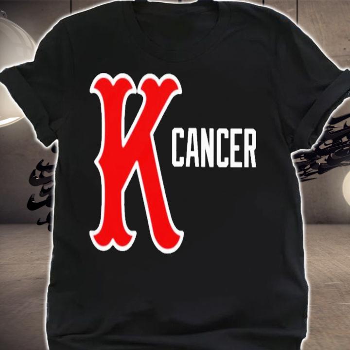 The Jimmy Fund K Cancer T-Shirt t-shirt