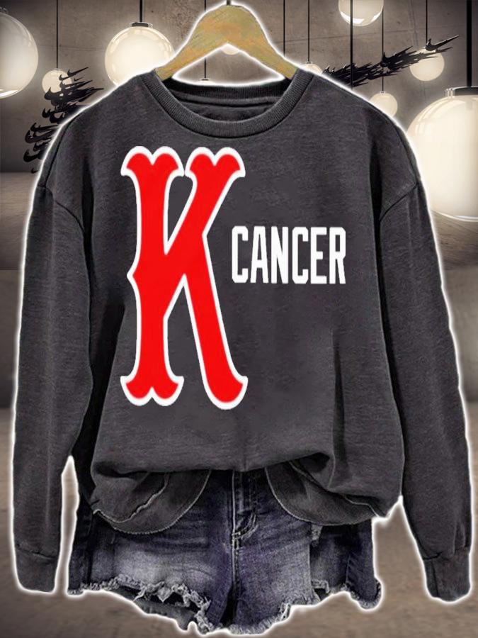 The Jimmy Fund K Cancer T-Shirt t-shirt