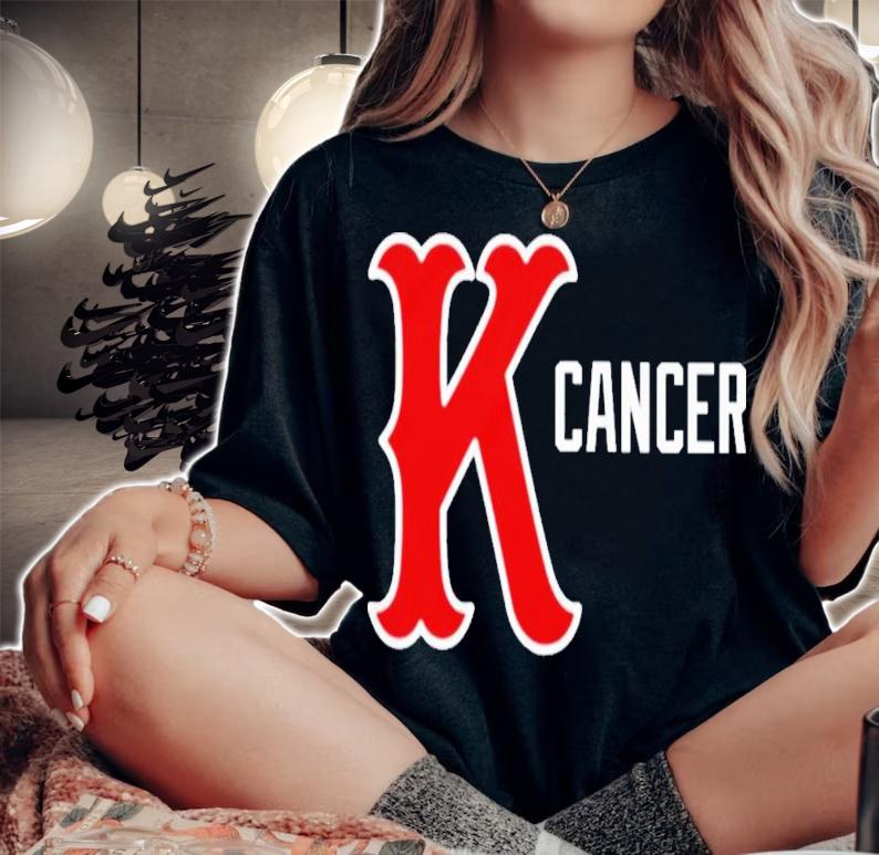 The Jimmy Fund K Cancer T-Shirt t-shirt
