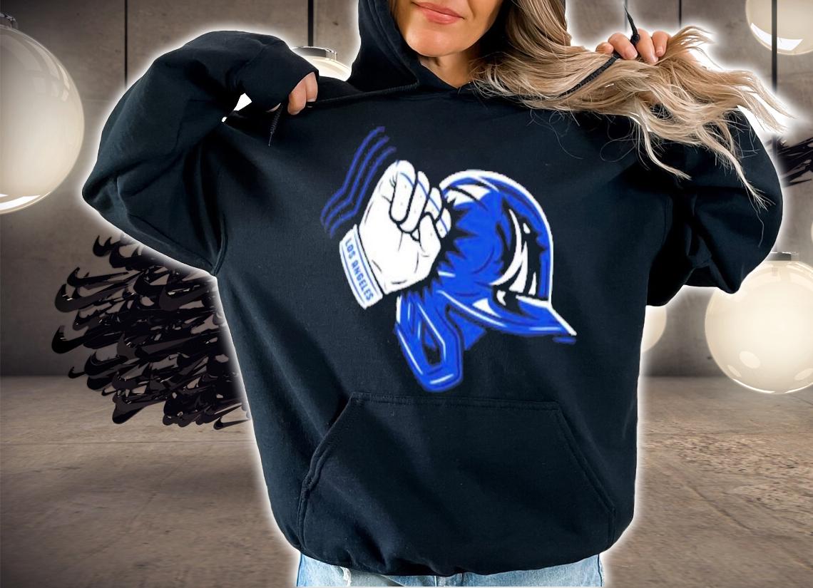 The Wolf Of Chavez Ravine Shirt t-shirt hoodie
