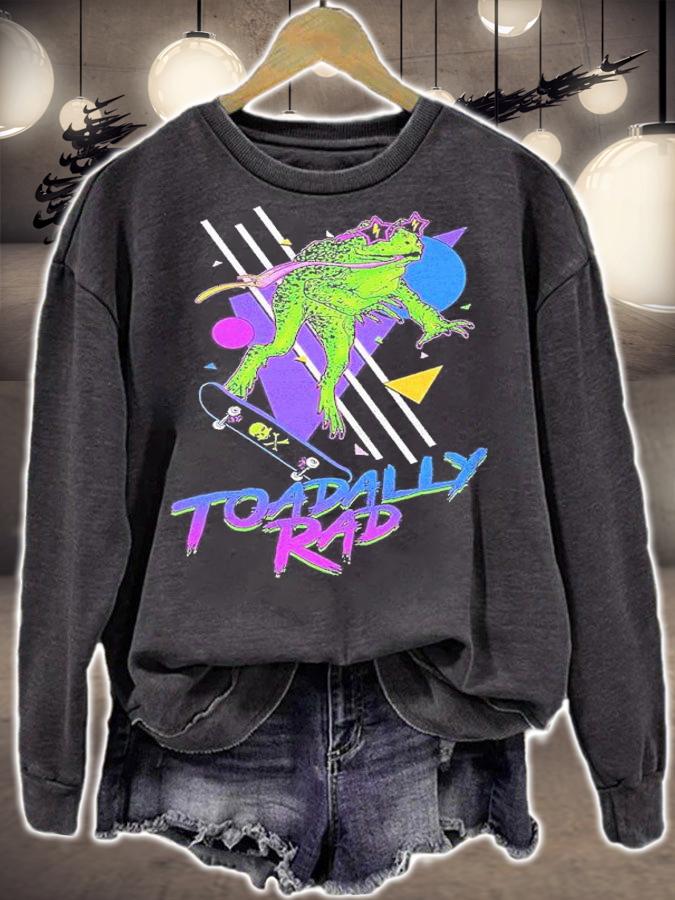Toadally Rad Essential shirt t-shirt sweatshirt