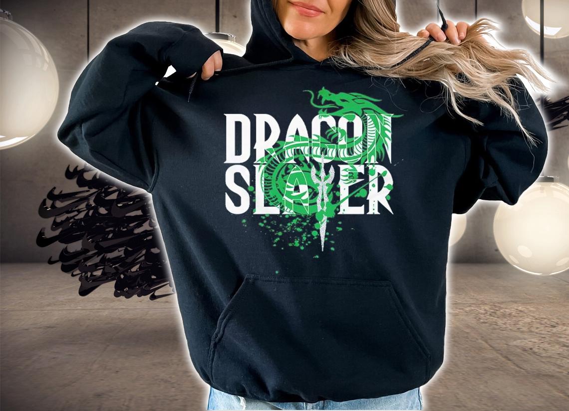 William Ospreay Dragon Slayer Attack Shirt t-shirt