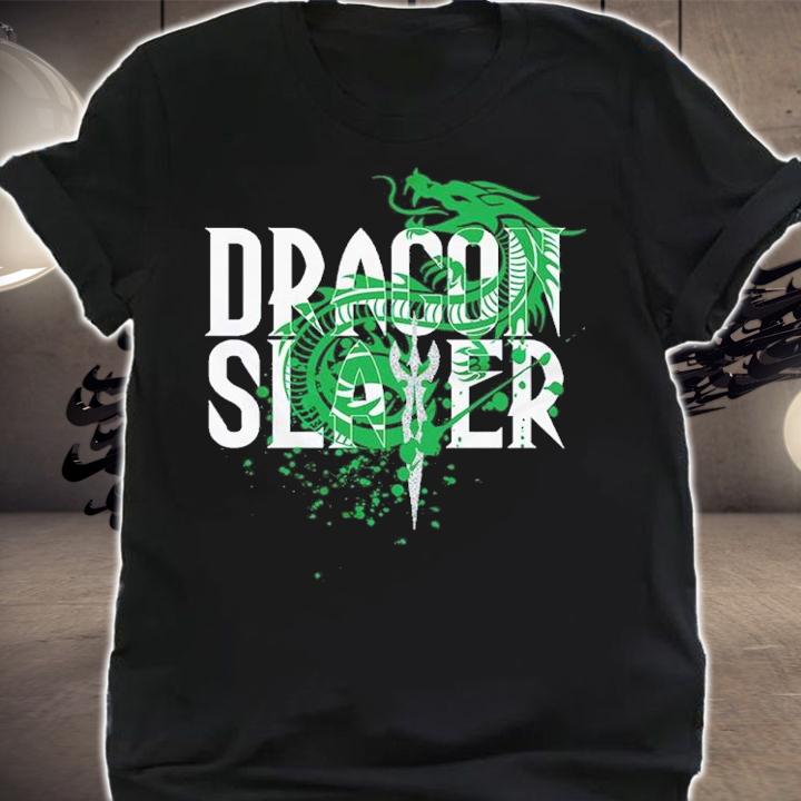 William Ospreay Dragon Slayer Attack Shirt t-shirt