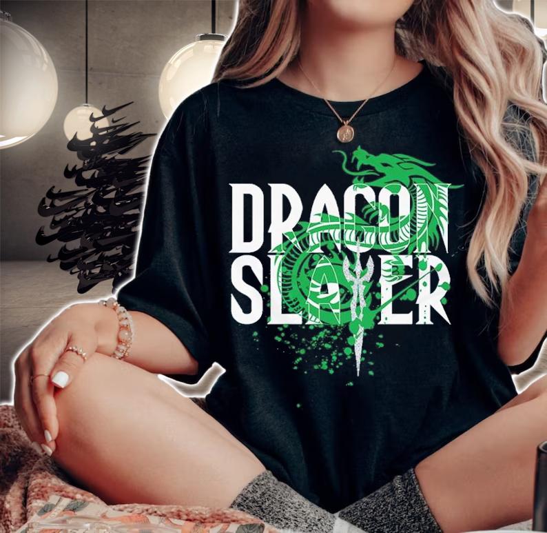 William Ospreay Dragon Slayer Attack Shirt t-shirt