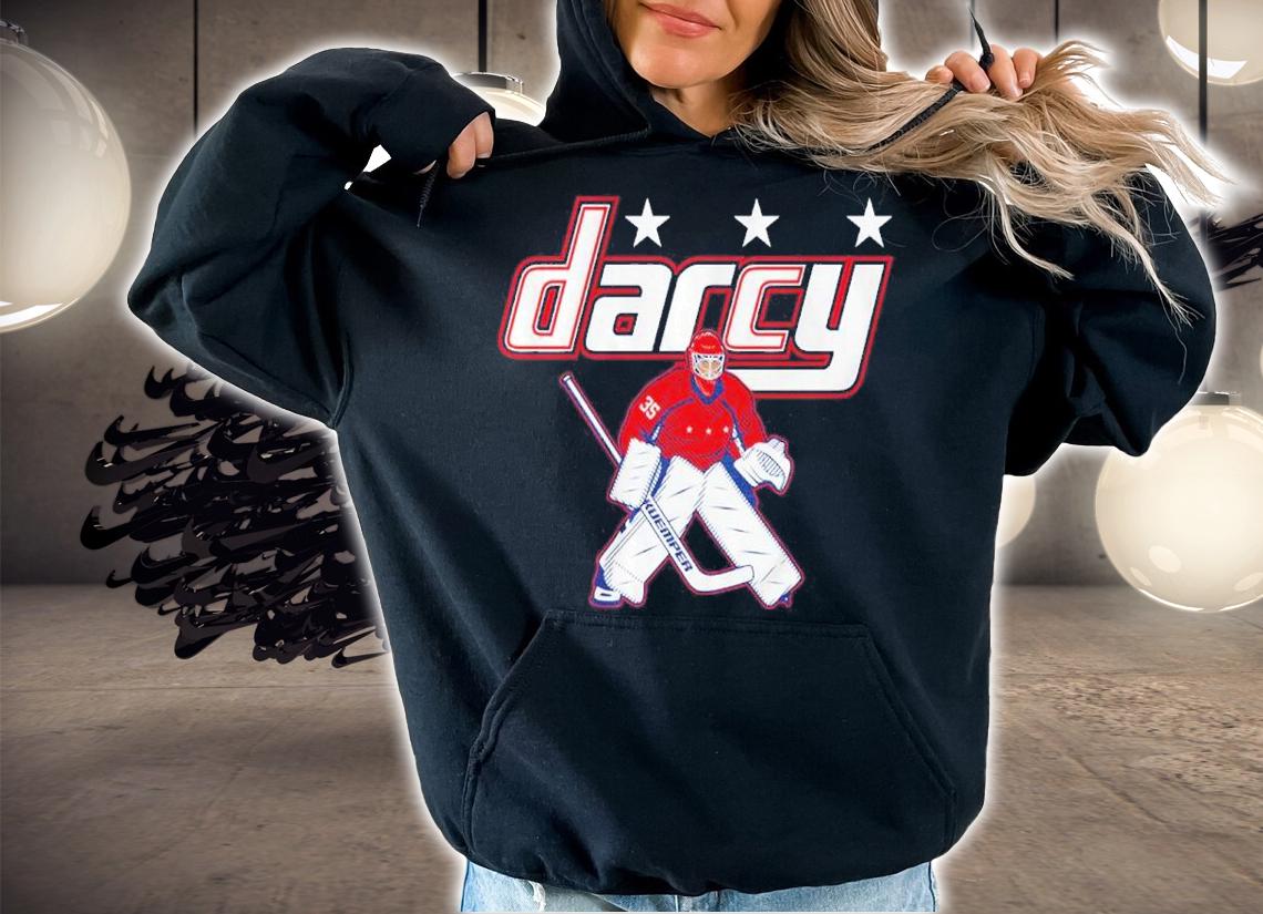 Darcy Kuemper D.C Hockey Shirt t-shirt hoodie