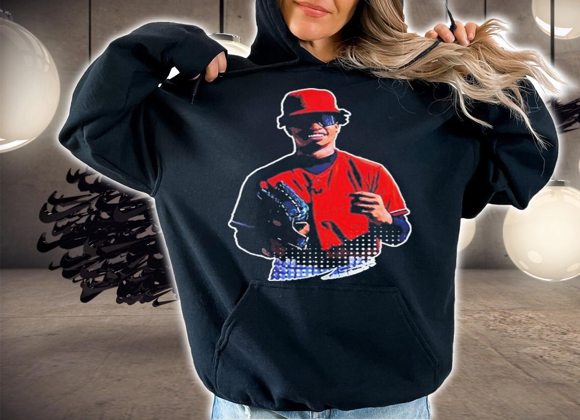 Deamez Ross Baseball Stretching Is Important T-Shirt t-shirt hoodie