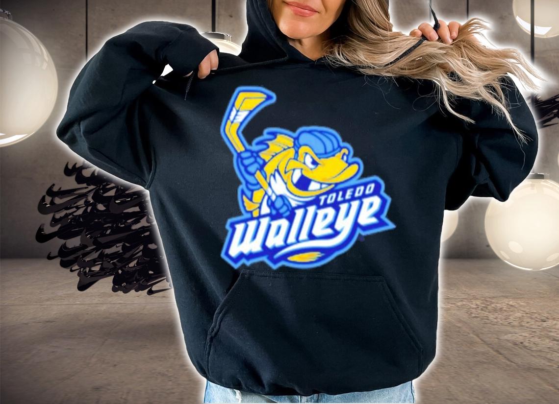 Echl Toledo Walleye Shirt t-shirt