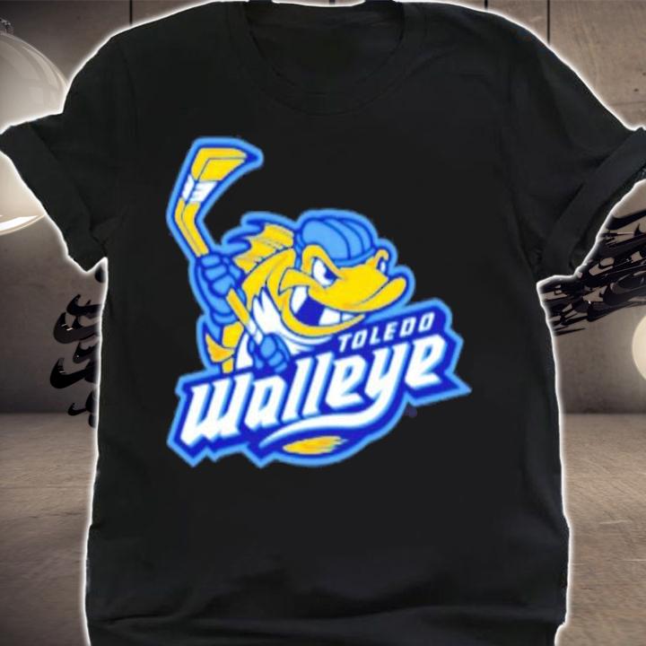 Echl Toledo Walleye Shirt t-shirt