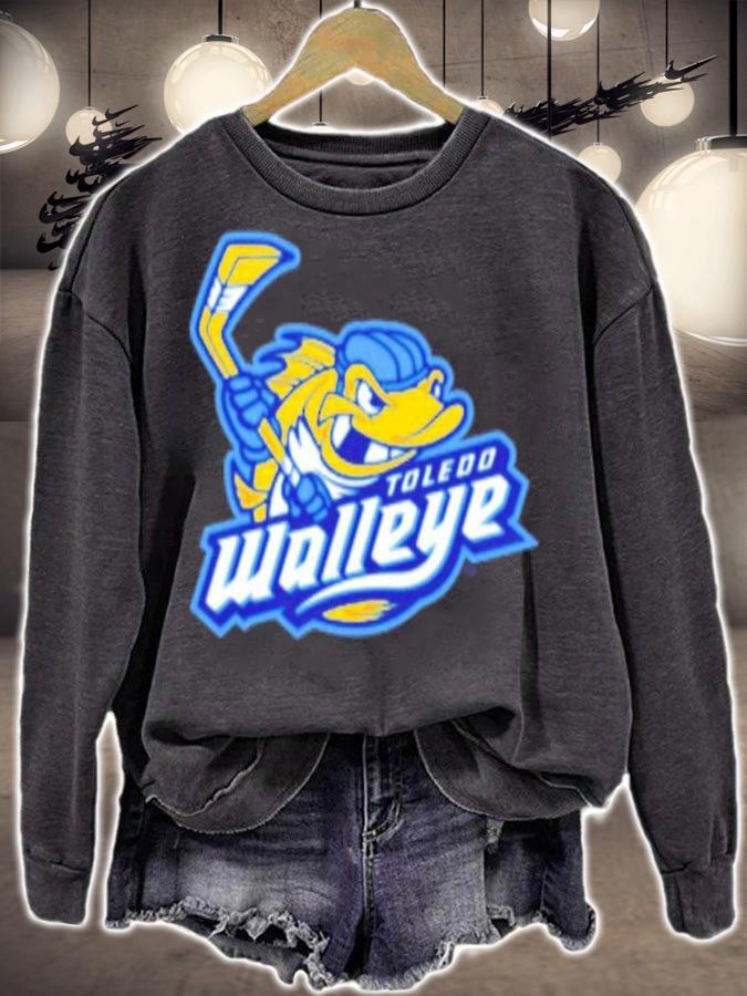 Echl Toledo Walleye Shirt t-shirt