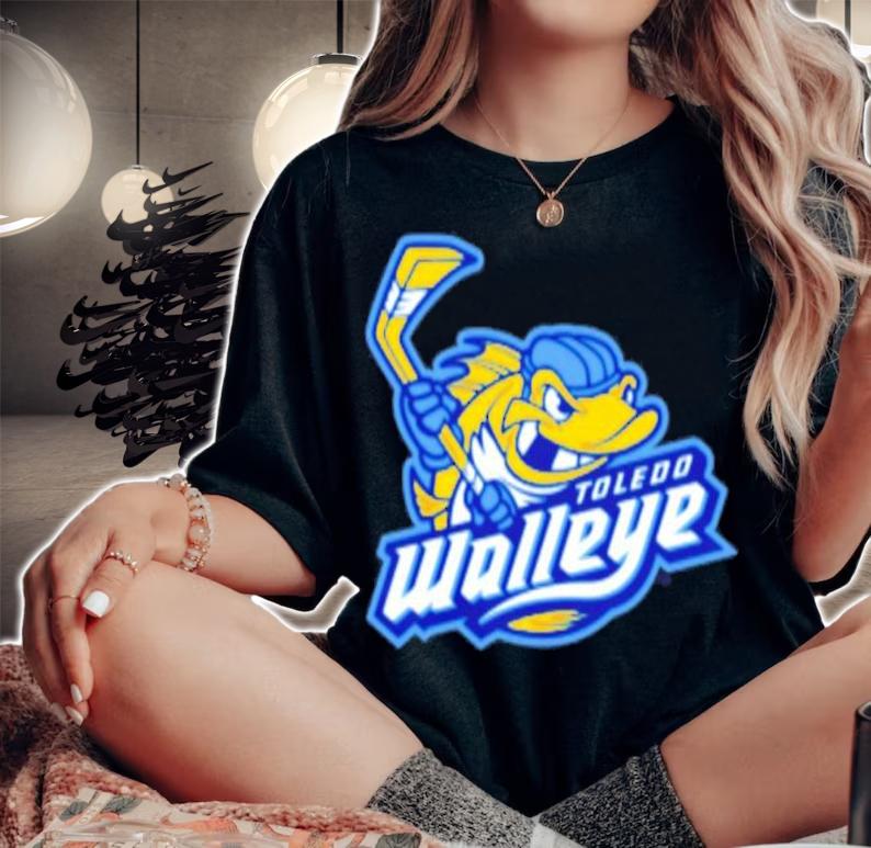 Echl Toledo Walleye Shirt t-shirt