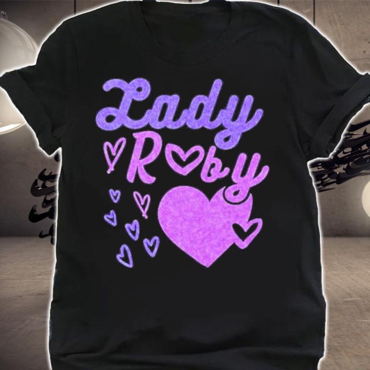 Freeman Ladies Justice For Lady Ruby And Shaye T-Shirt t-shirt shirt