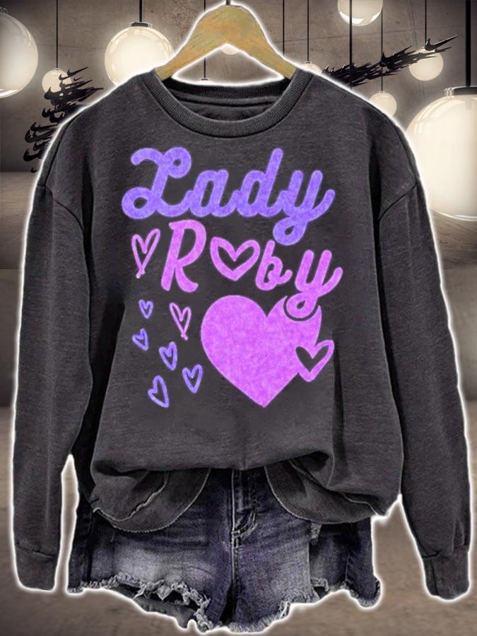 Freeman Ladies Justice For Lady Ruby And Shaye T-Shirt t-shirt sweatshirt