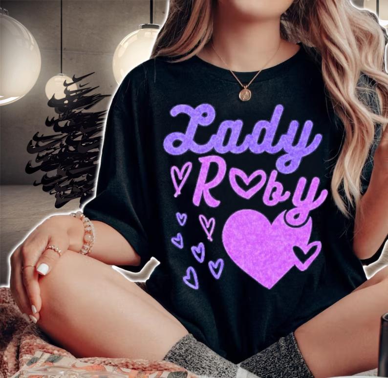 Freeman Ladies Justice For Lady Ruby And Shaye T-Shirt t-shirt woman shirt