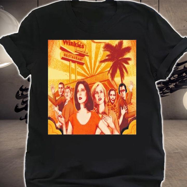 Hannah Montana Mulholland drive Winkies shirt t-shirt shirt