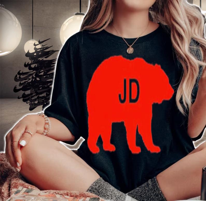 Jd Celebrate Jeff Shirt t-shirt