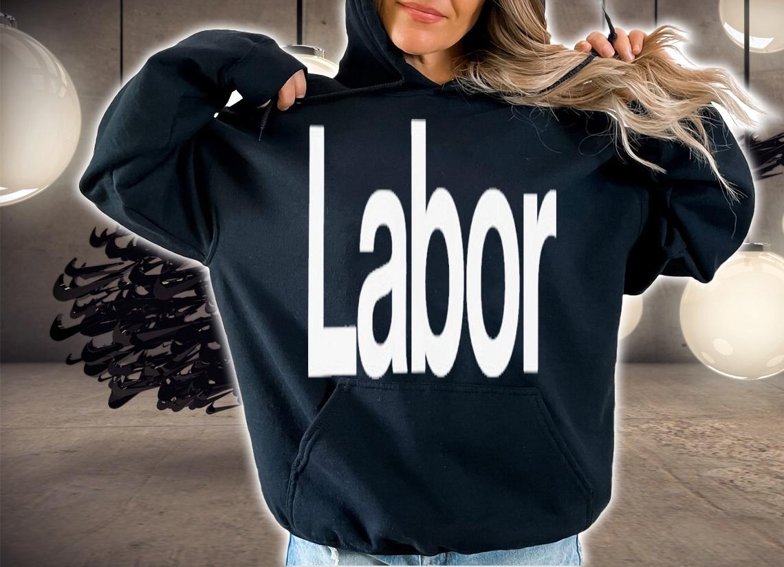 Labor NSW Labor t-shirt hoodie