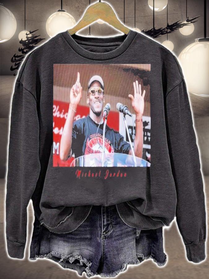 Michael Jordan Conference Vintage Vibes Shirt t-shirt