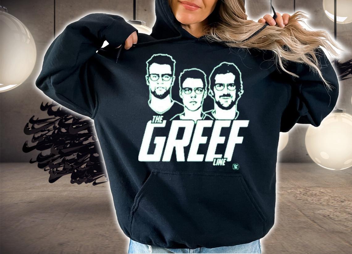SotaStick The Greef Line shirt t-shirt